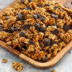 250 Grs - Granola Con Chocolate